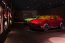 Maserati unveils its first new store concept