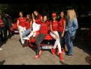Maserati Supports Celebrity Fund Raising, Has Five Saloons Driven by Models for Charity