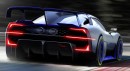 Maserati teases Project24 track-only super sports car