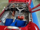Maserati Tipo 61 Birdcage Recreation by Crosthwaite & Gardiner