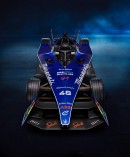 Maserati Tipo Folgore Gen3 - the first fully electric racing car in the history of Maserati