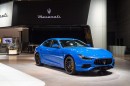 Maserati F Tributo Special Editions
