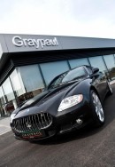 Graypaul Birmingham Maserati UK Dealer