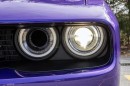 2023 Dodge Challenger SRT Demon 170 in Plum Crazy