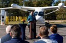 Shoreline Aviation Inaugurates the First Charging Station in Massachusetts