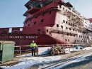 Global Mercy Hospital Ship