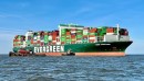 Ever Forward Container Ship