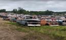 10,000-car junkyard in Minnesota