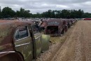 10,000-car junkyard in Minnesota