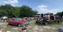 Texas junkyard