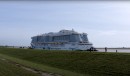 AIDAcosma LNG-powered cruise ship
