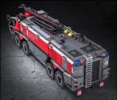 LEGO Rosenbauer Panther 8X8 firetruck