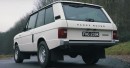 1981 Kingsley Cars Range Rover Restomod