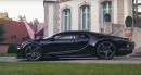 Bugatti Chiron Super Sport and Mat Watson