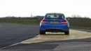 BMW M4 vs M2 CS on track and 60 mph acceleration, quarter mile on Mat Watson Cars