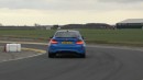 BMW M4 vs M2 CS on track and 60 mph acceleration, quarter mile on Mat Watson Cars