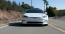 Mat Watson 2022 Tesla Model S Plaid