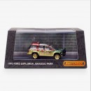 Matchbox 1993 Ford Explorer Set to Go Live Today, Welcome to Jurassic Park