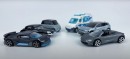 Matchbox France Series Mix 2 Is Coming to a Shop Near You, Has Six Cars Inside