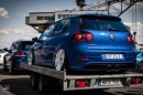 Matching Golf R32 and Touareg R50: When Volkswagens Had Curves