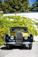 Bugatti Type 57C up for auction