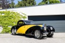 Bugatti Type 57C up for auction