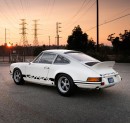 Matching numbers 911 Carrera RS 2.7 is for sale at RM Sotheby's