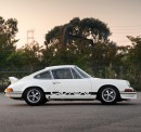 Matching numbers 911 Carrera RS 2.7 is for sale at RM Sotheby's