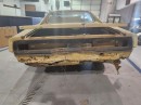 1969 Dodge Charger Project