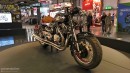 Matchless Model X Reloaded at EICMA 2014