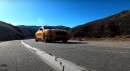 Matt Farah and the Mustang Mach-E GT