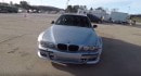 Matt Farah Goes Crazy in 2JZ-Engined Widebody E39 BMW M5