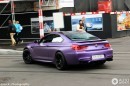 Matte Purple M6