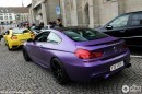 Matte Purple M6