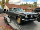 1965 Ford Mustang project car