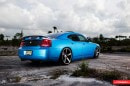 Dodge Charger R/T on Vossen Wheels