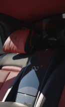 Rolls-Royce Cullinan Black Badge Matte Grey on 26s by Platinum