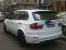BMW X5 M in China