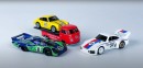 Mattel Comes Up With $99 Solution and Hot Wheels Fans Don't Seem Happy About It