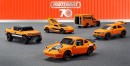 Matchbox 70th Anniversary Limited Edition Made of Recycled Zinc
