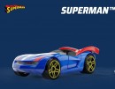 Hot Wheels Superman