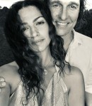 Matthew McConaughey and Camila Alves Were on Turbulent Lufthansa Flight