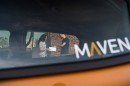 Maven Gig is an enabler for the sharing economy and provides drivers access to vehicles on a weekly rental basis