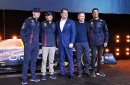 RB19 Car Launch Event
