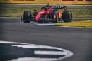 Ferrari @ 2023 British Grand Prix