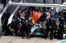 Mercedes-Benz @ 2023 British Grand Prix