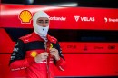 Ferrari @ 2022 British Grand Prix
