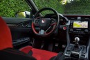 Max Verstappen's Civic Type R GT