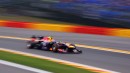 Max Verstappen Was Fastest in Qualifying at Spa, but Leclerc Inherited P1