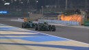 Max Verstappen Wins the 2023 Bahrain GP, Leclerc Retires on Lap 41, and Podium for Alonso